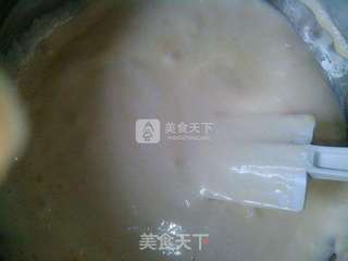 美味蛋糕蒸出来的做法步骤:7