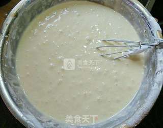 四寸心形蛋糕的做法步骤:11