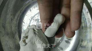 心太软糯米枣的做法步骤:5