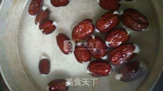 心太软糯米枣的做法步骤:9