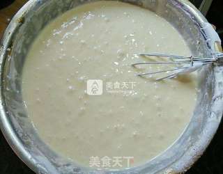 三寸南瓜蛋糕的做法步骤:11