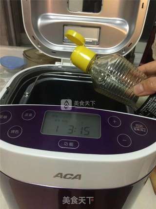 【ACA果木窑烤面包机试用报告】美味肉松的做法步骤:5