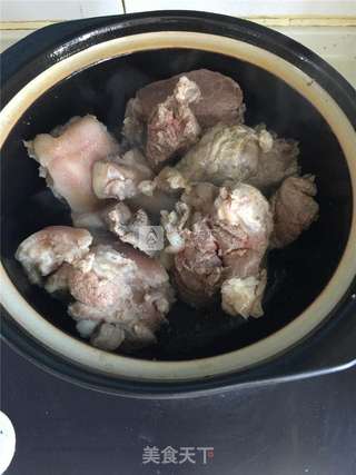 秘制酱牛肉的做法步骤:3