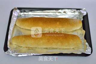 全麦面包的做法步骤:9