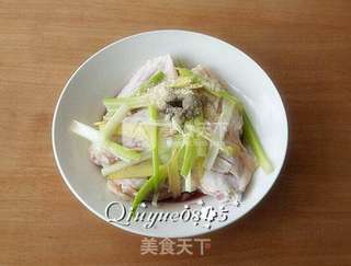 盐焗鸡翅的做法步骤:4