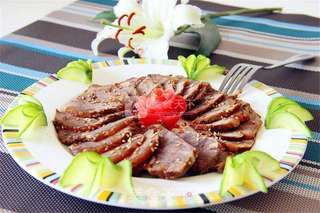 秘制酱牛肉的做法步骤:11