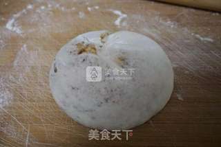 酥脆掉渣的芝麻酱烧饼的做法步骤:9