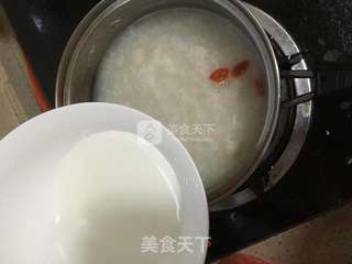 自制早餐——酒酿丸子的做法步骤:6