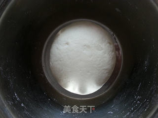 鲜虾水煎包的做法步骤:2