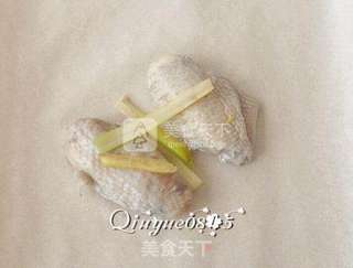 盐焗鸡翅的做法步骤:6