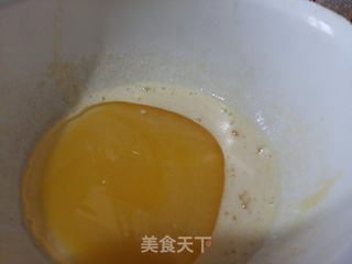 香蕉巧克力豆麦芬的做法步骤:4