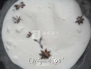 盐焗鸡翅的做法步骤:8