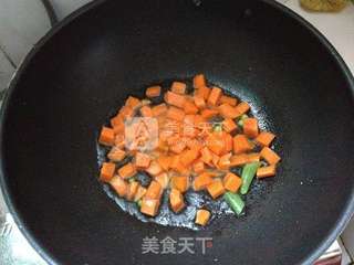 夏季开胃的--咖喱米饭的做法步骤:3