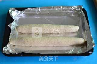 全麦面包的做法步骤:7