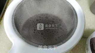 黑豆豆浆的做法步骤:5
