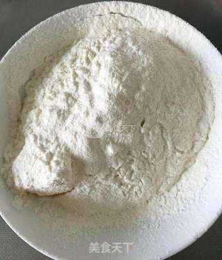 豆沙月饼的做法步骤:2