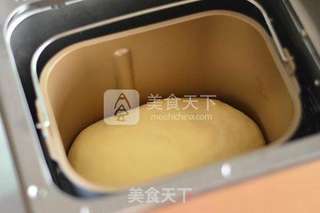肠仔包的做法步骤:2