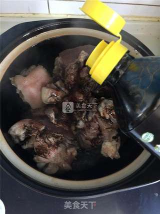 秘制酱牛肉的做法步骤:4