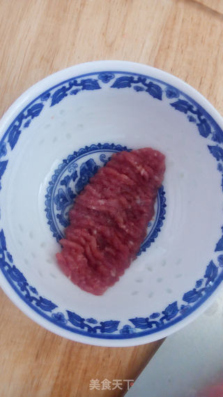 鱼香蒸豆腐的做法步骤:2