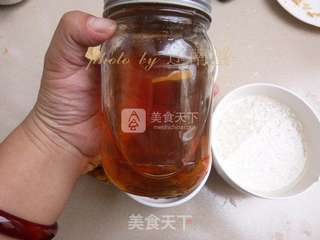 糯米莲藕的做法步骤:2