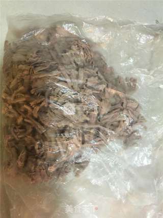 【ACA果木窑烤面包机试用报告】美味肉松的做法步骤:3