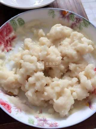 冰皮月饼---预热中秋节的做法步骤：5