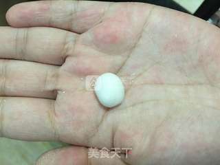 自制早餐——酒酿丸子的做法步骤:5