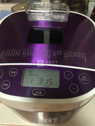 【ACA果木窑烤面包机试用报告】美味肉松的做法步骤:4