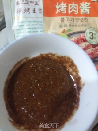 黄金锤的做法步骤:3