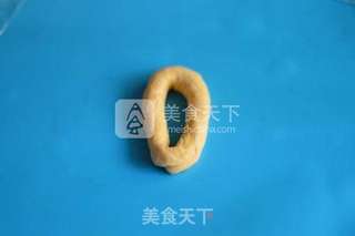 肠仔包的做法步骤:5