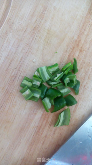 生菜包肉的做法步骤:3
