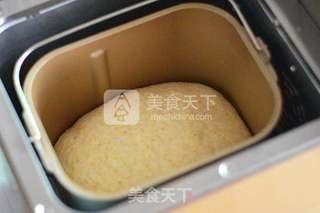 全麦面包的做法步骤:3