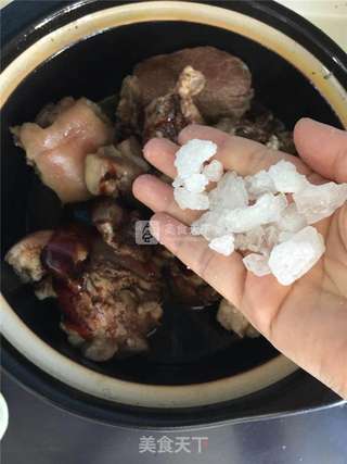 秘制酱牛肉的做法步骤:7