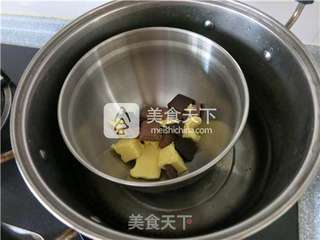 浓情布朗尼蛋糕的做法步骤:5