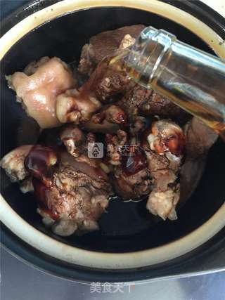 秘制酱牛肉的做法步骤:6
