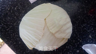 生菜包肉的做法步骤:5