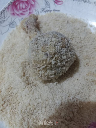 黄金锤的做法步骤:8