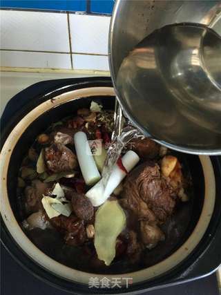 秘制酱牛肉的做法步骤:9