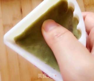 桃山皮月饼的做法步骤:9