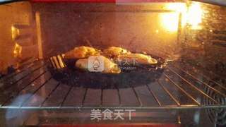 牛油果烤蛋的做法步骤:6
