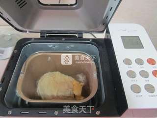 三色面包的做法步骤:4