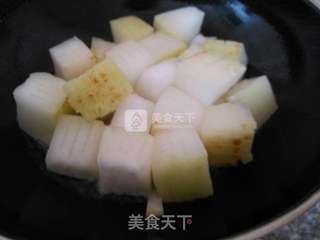 红烧冬瓜的做法步骤:5