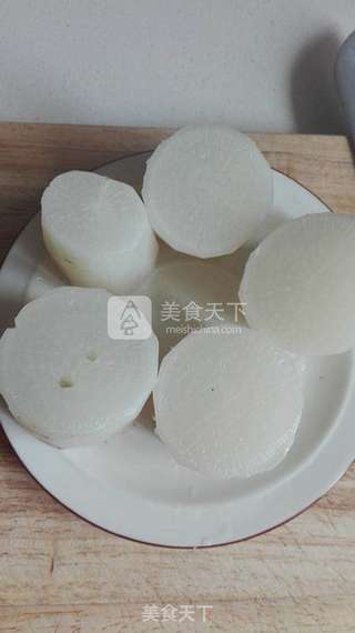 大根烧的做法步骤:5
