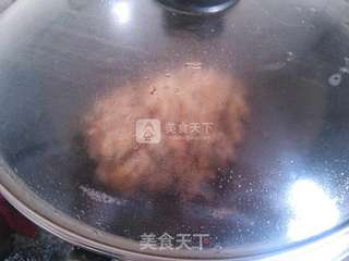 生炒糯米饭的做法步骤:10