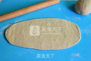 全麦面包的做法步骤:5