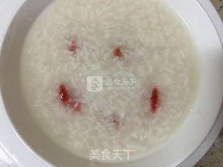 自制早餐——酒酿丸子的做法步骤:7