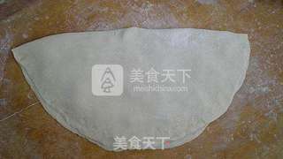 千层油饼的做法步骤:2