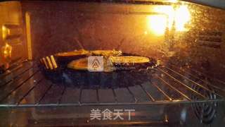 牛油果烤蛋的做法步骤:4