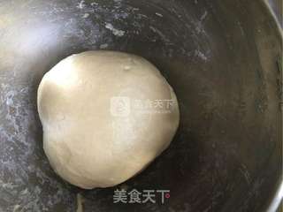 芝士肉松面包的做法步骤:5