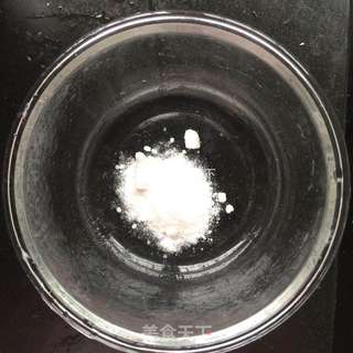 水晶月饼的做法步骤:2